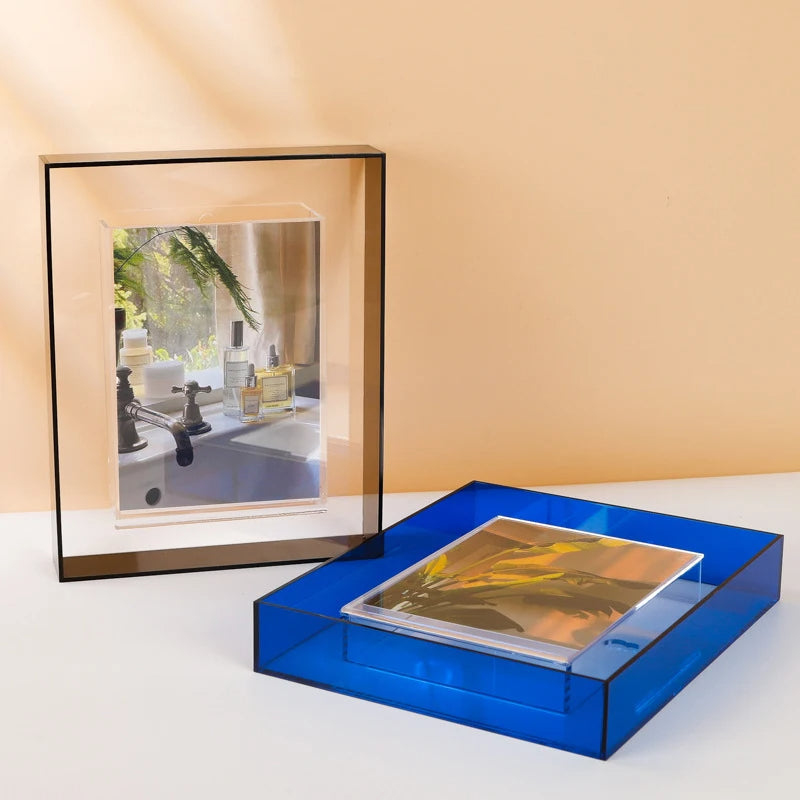 ColorPop Neon Frame For Photos And Art On Desk Or Wall At Home
