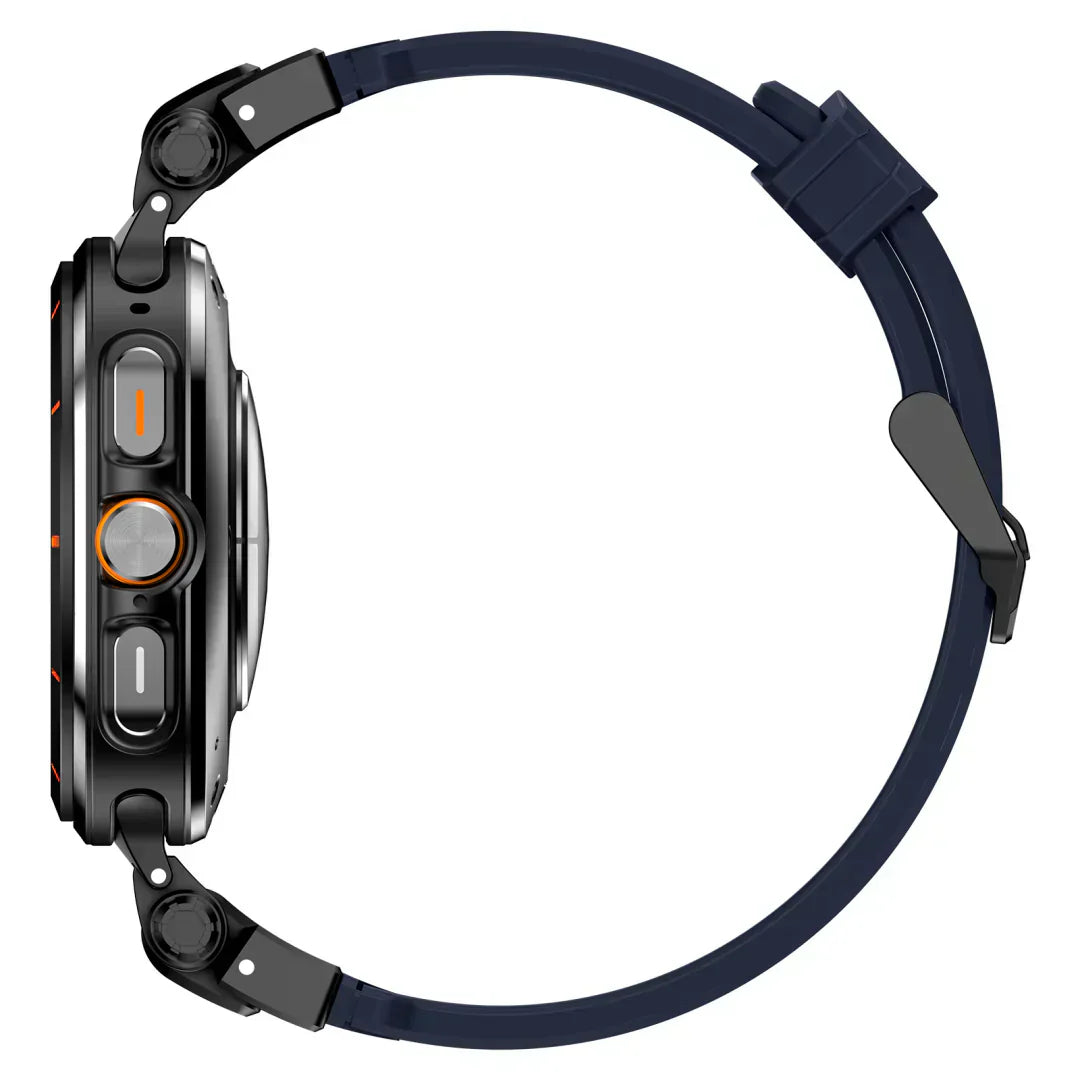 Silikonový řemínek Explorer kompatibilní se Samsung Galaxy Watch Ultra