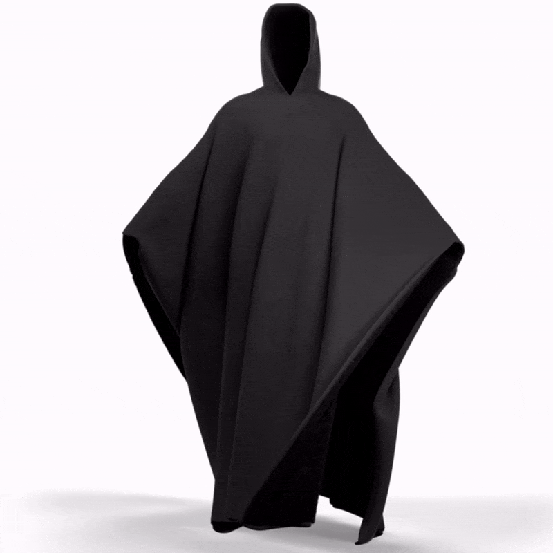 ArcticFlare™ - ARCANE HOODIE | Fervei