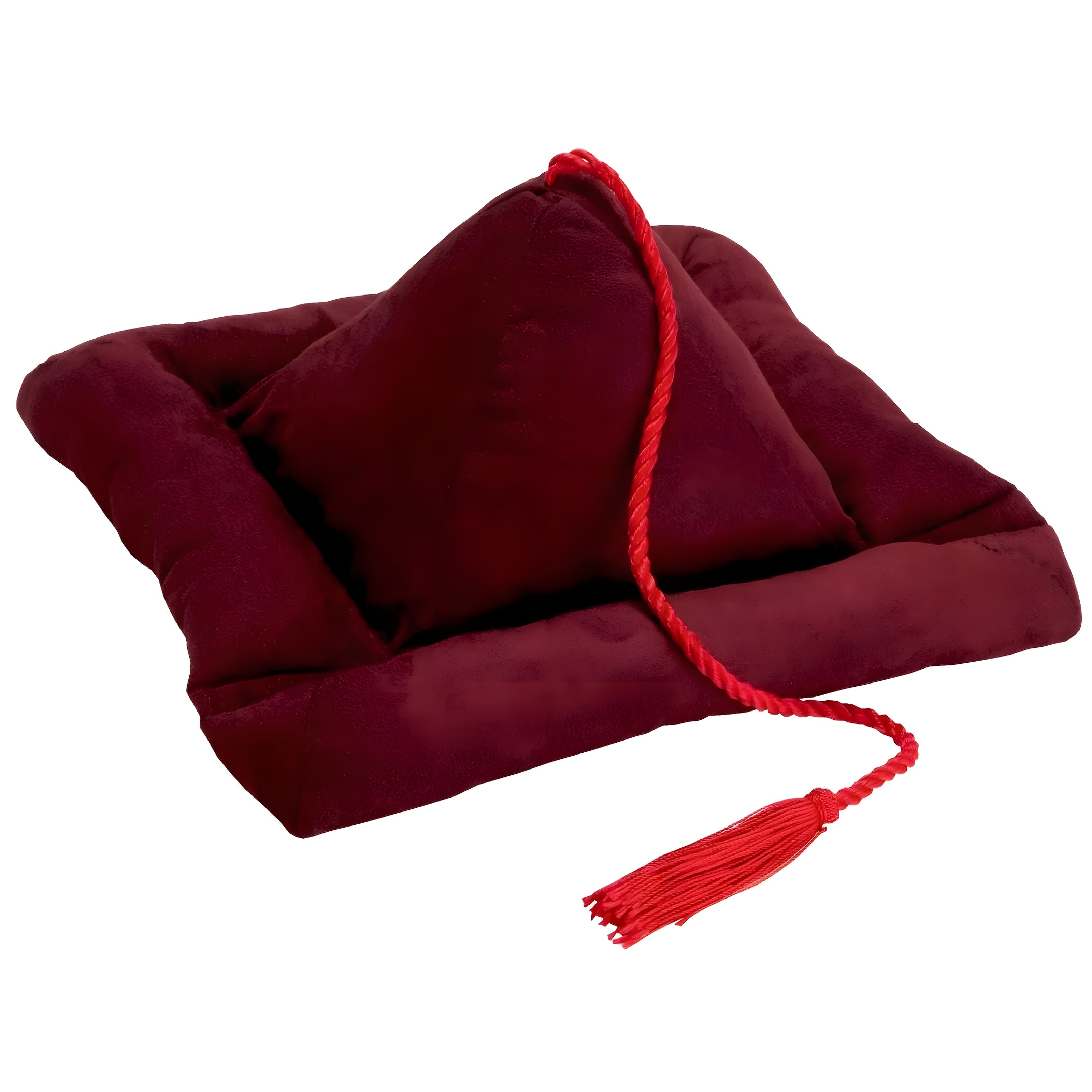 Pyramid Reading Pillow Stand