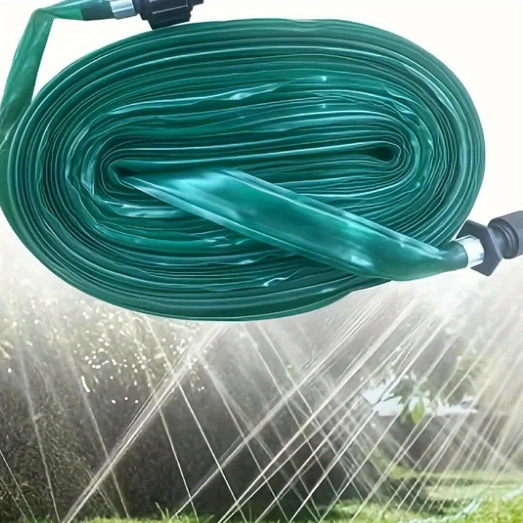 Soaker Irrigation Hose for Efficient Water Distribution