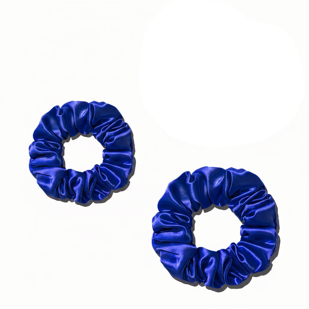 2balení minimalistických gumiček do vlasů