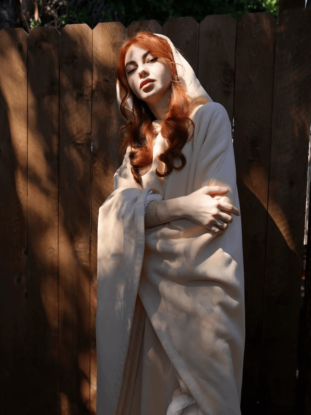ArcticFlare™ - ARCANE HOODIE | Fervei