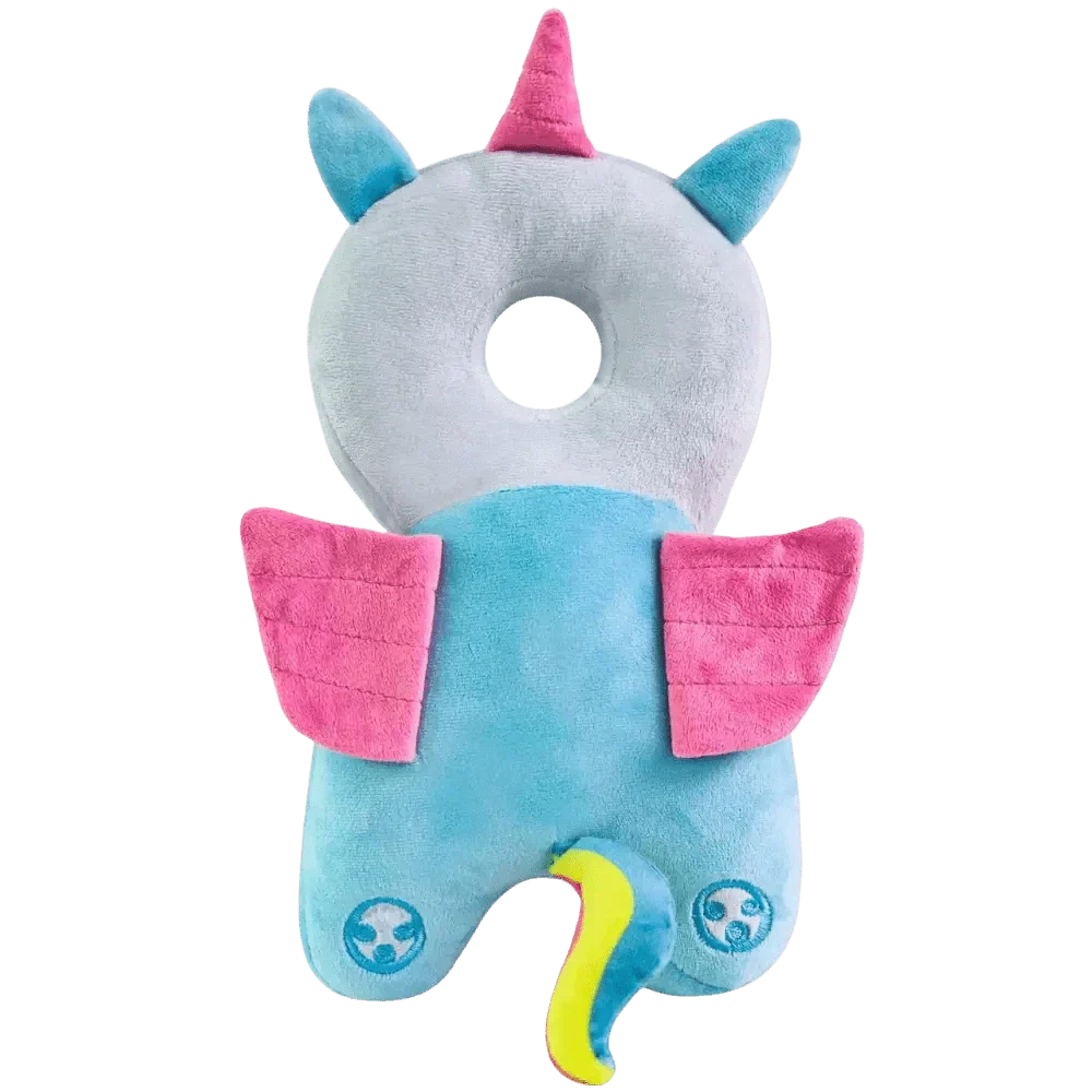 NovaGuard Luxurious Head Protector For Babies With Adjustable Straps