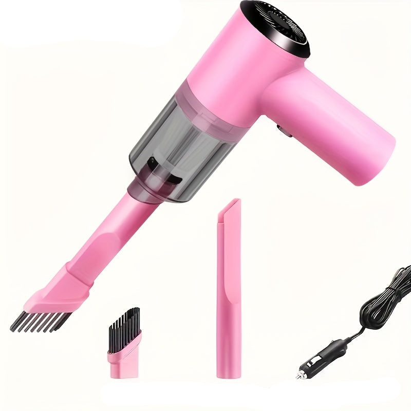 Handheld 12V Vacuum Cleaner