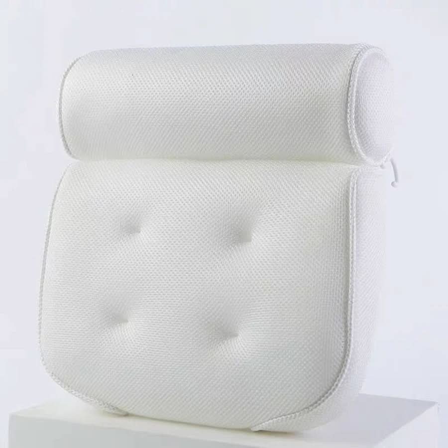 ZenNook Bath Cushion - Ergonomic Comfort for Luxurious Bathing