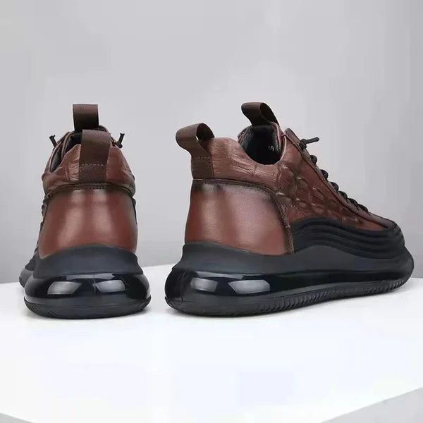 Bryant's Men's Orthopedic Sneakers With Elevated Style Everyday