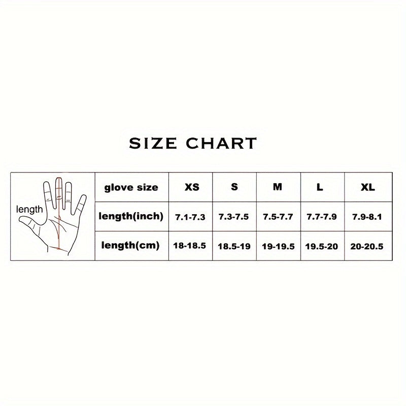 Sheepskin Golf Glove for Left Hand