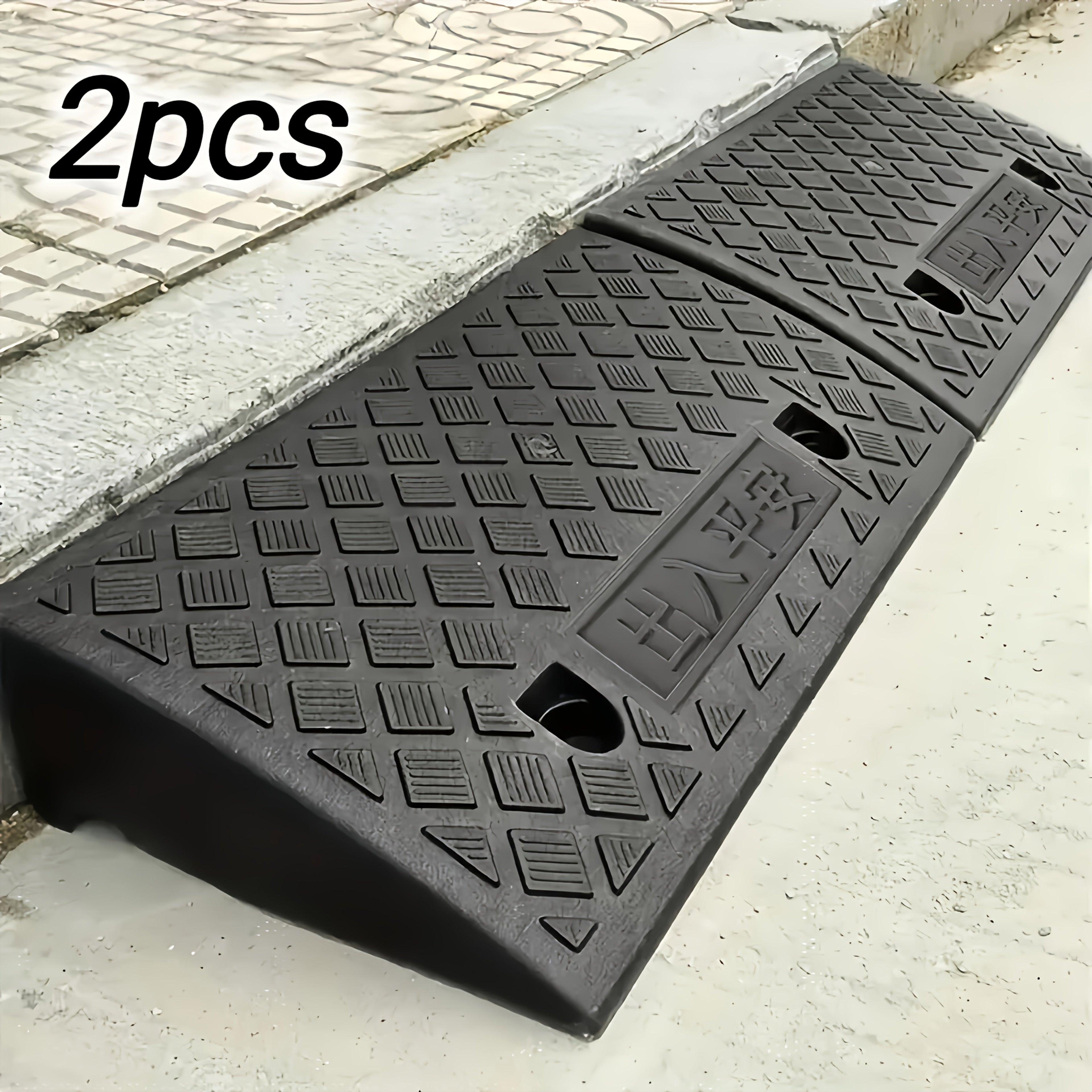 Portable Non Slip Ramps