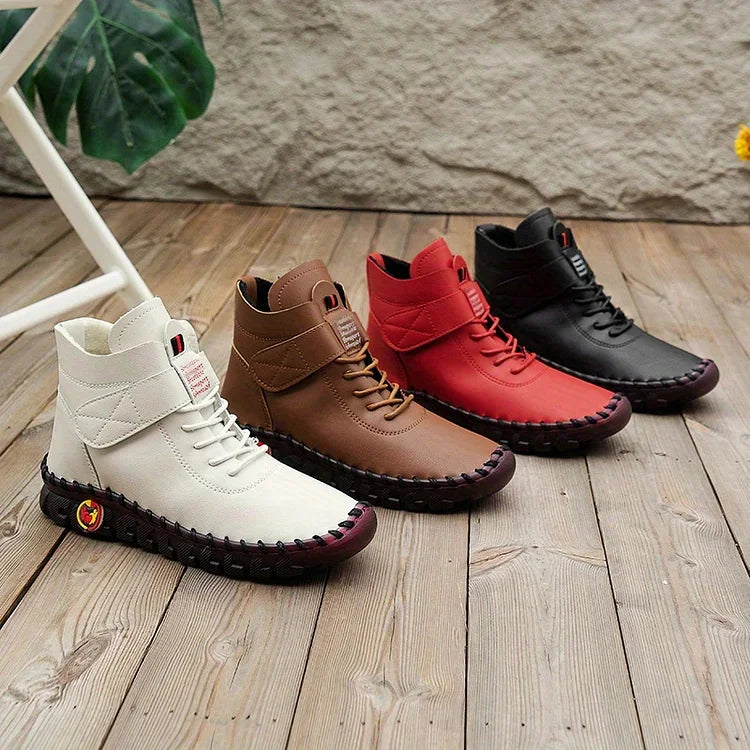 Astra Luxe Orthopedic Boots Collection Official Edition | Fervei