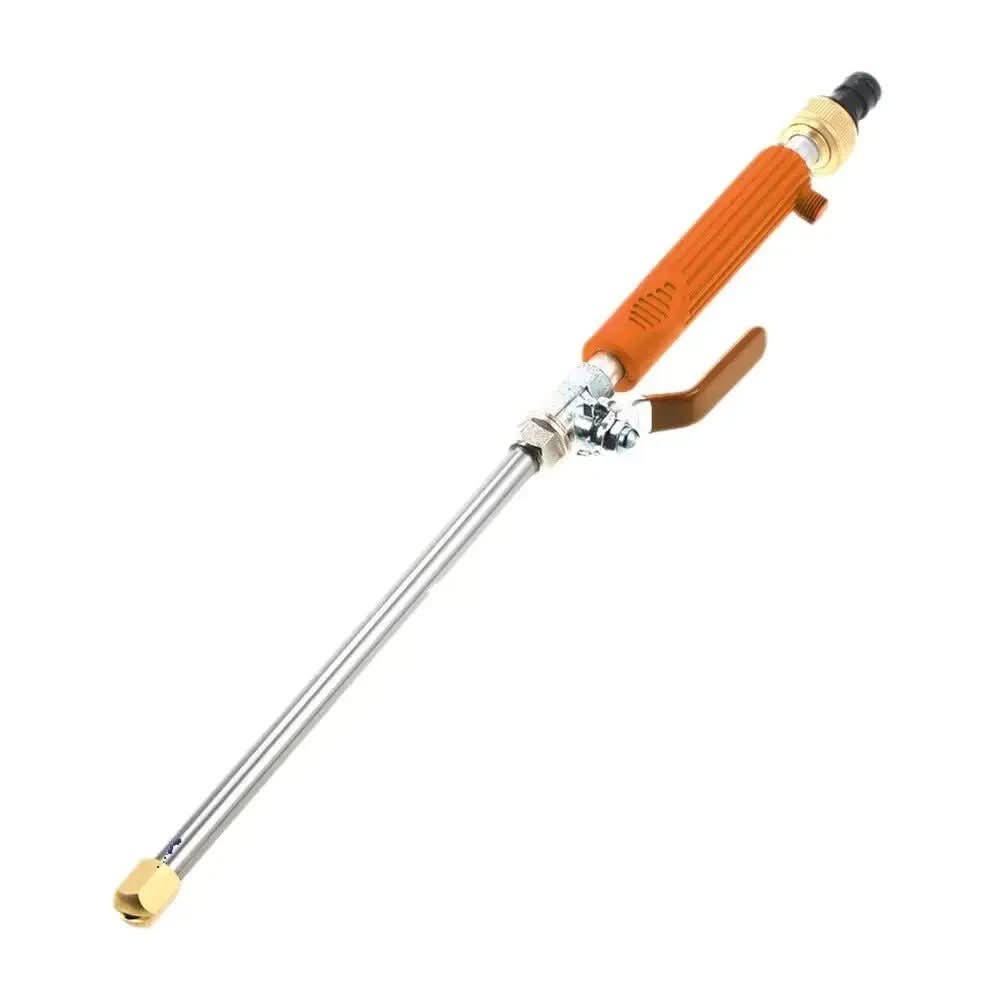 AquaJet Pro High Pressure Water Cleaner For Versatile Exterior Cleaning