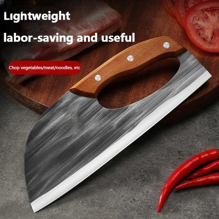 Aurora Steel Supreme Precision Forged Kitchen Knife | Fervei