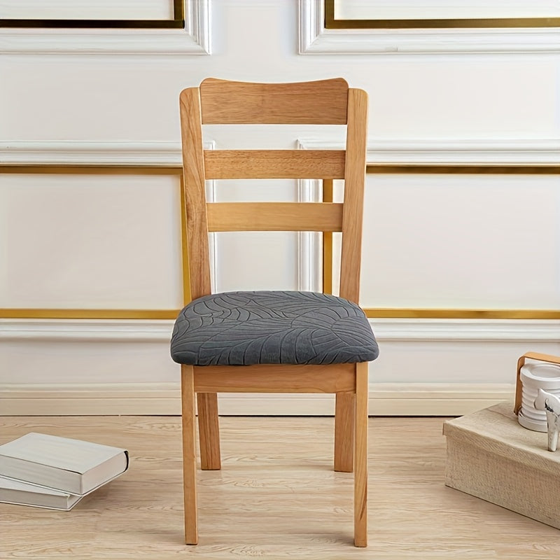 Okamžité potahy na židle pro moderní interiérový styl