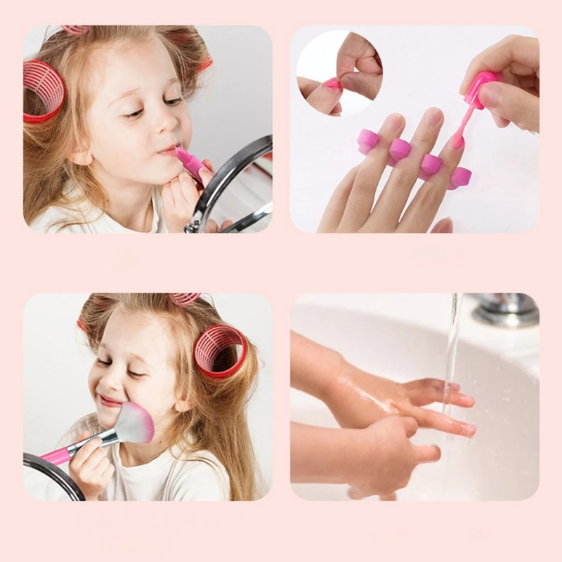 Coffret de maquillage PrincessBox pour enfants, pour des moments de jeu créatifs