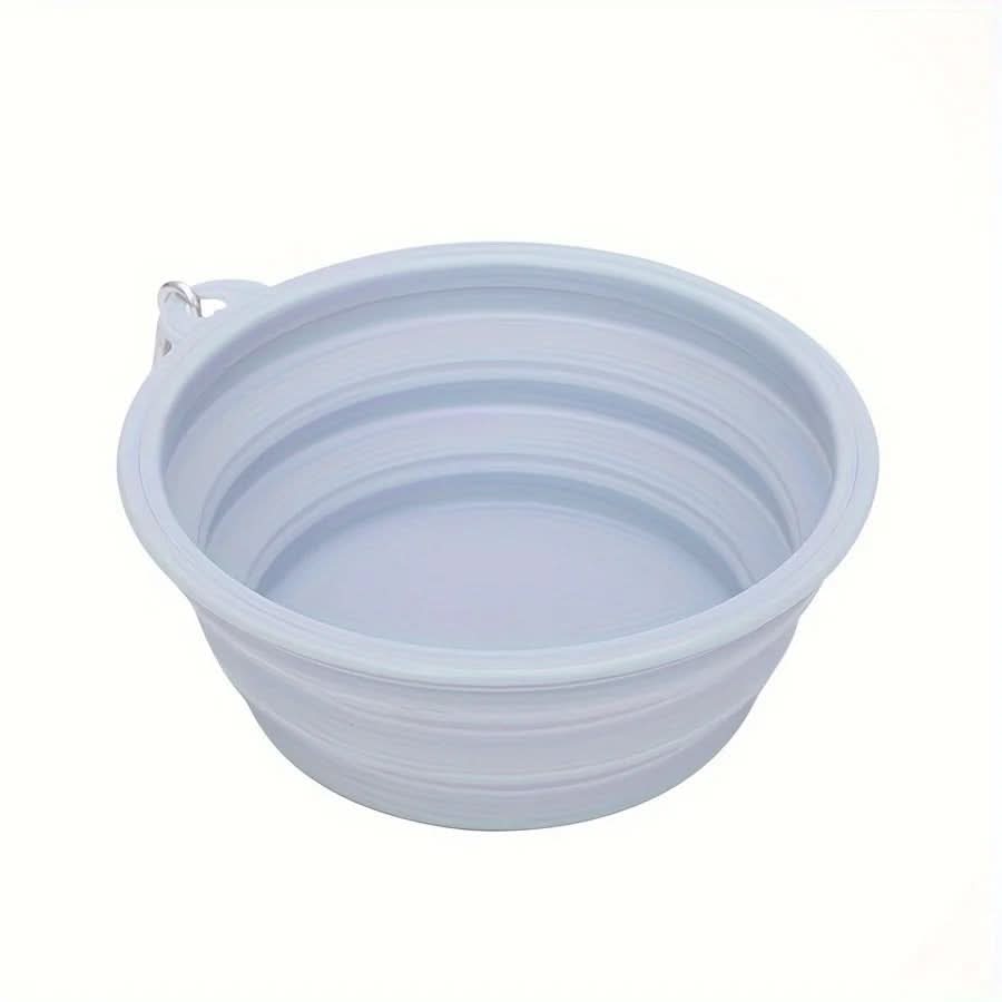 FlexiBowl Skládací miska na krmení pro psy a kočky na cestách