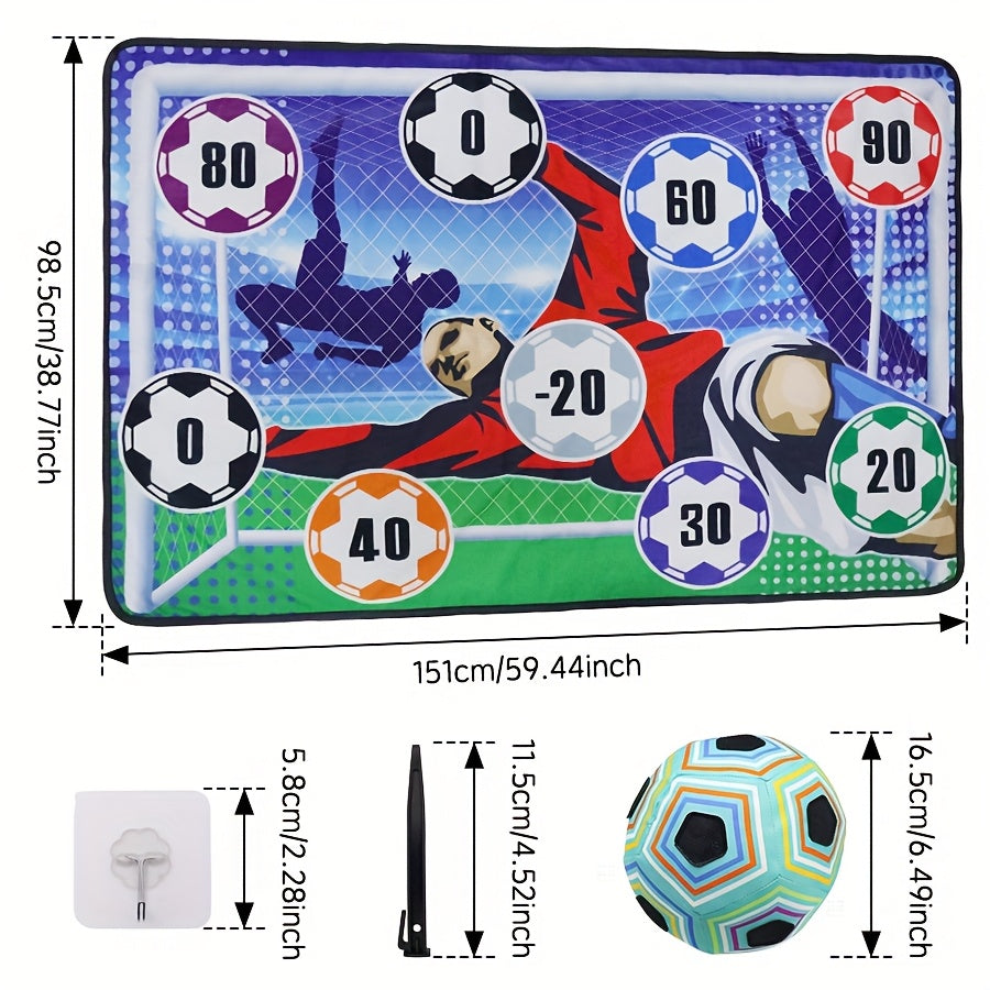 Football Target Game