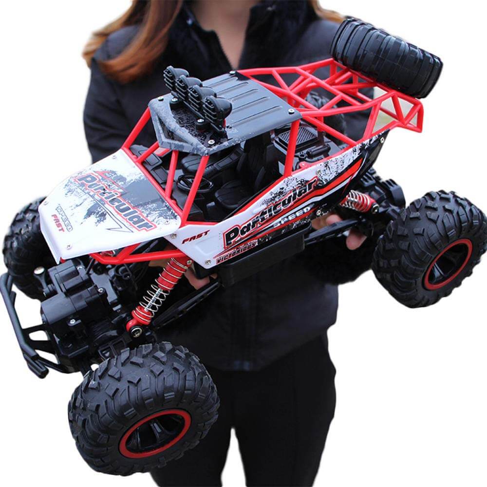 TrailBlaze X1 4WD Monster Off-Road RC Truck For Kids And Adults