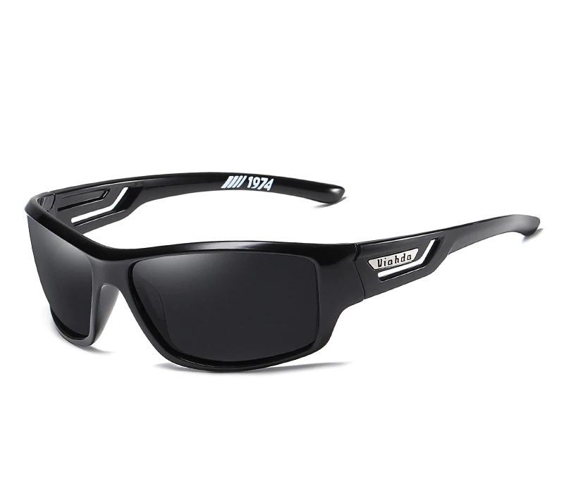 AeroGuard polarizované vojenské sluneční brýle UV 400 rybářské brýle