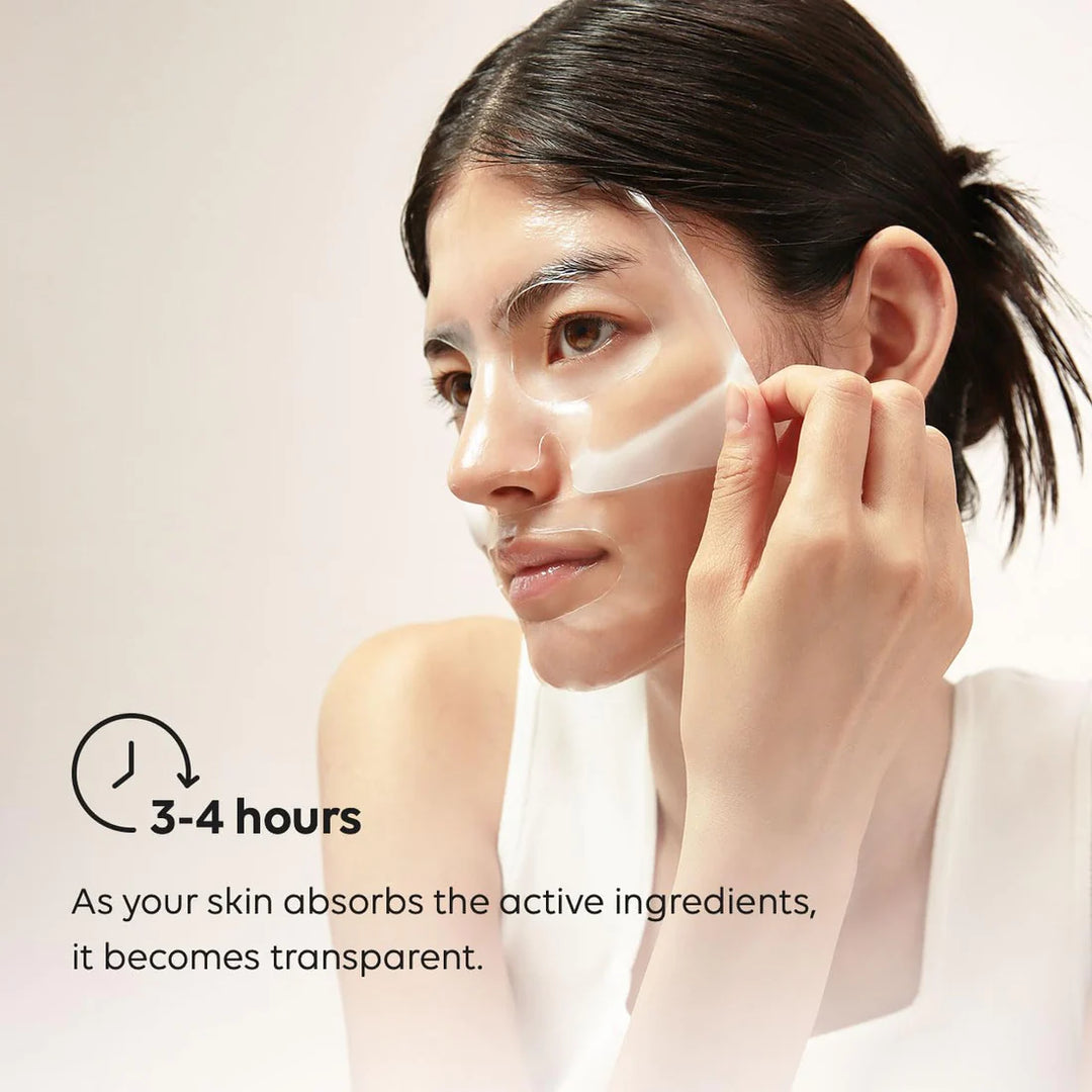 EELHOE Korean Bio-Collagen Mask For Overnight Hydration And Glow