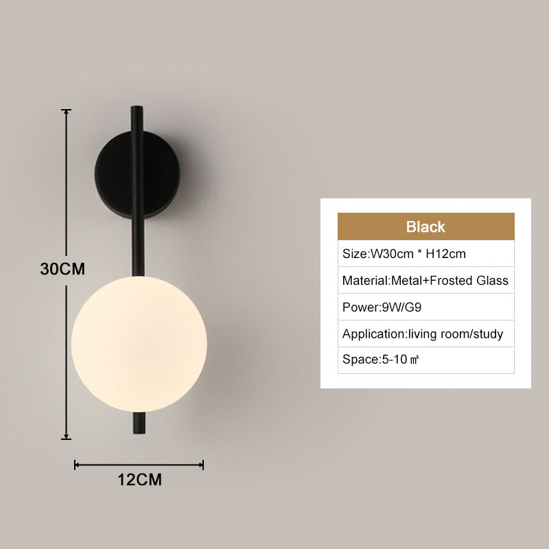 Contemporary LED Wall Lights For Home Decor And Ambience