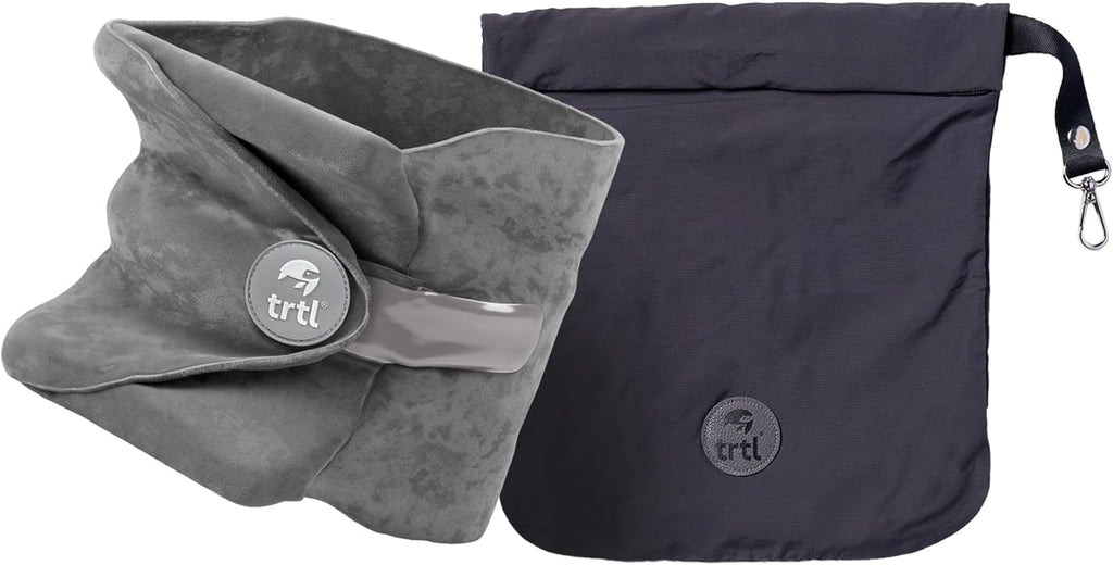 Cozy Voyage Soft Neck Support Pillow for Comfortable Journeys