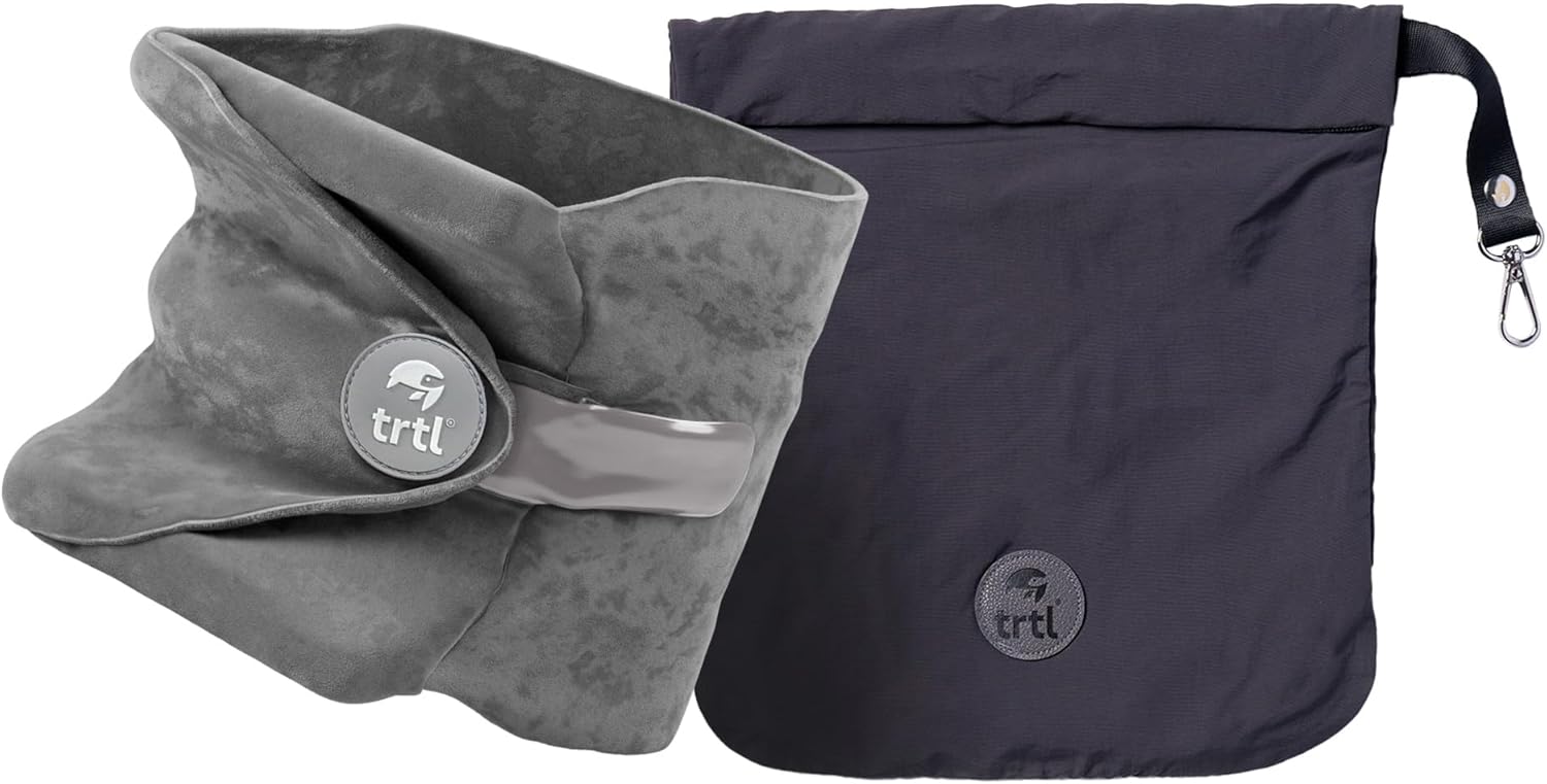 Cozy Voyage Soft Neck Support Pillow for Comfortable Journeys
