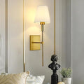 Aurora Heritage Wall Light Timeless Vintage Luxe Fixture