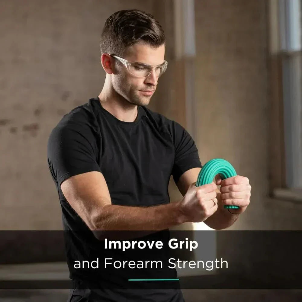 FlexGrip Therapy Bar for Wrist and Forearm Strengthening