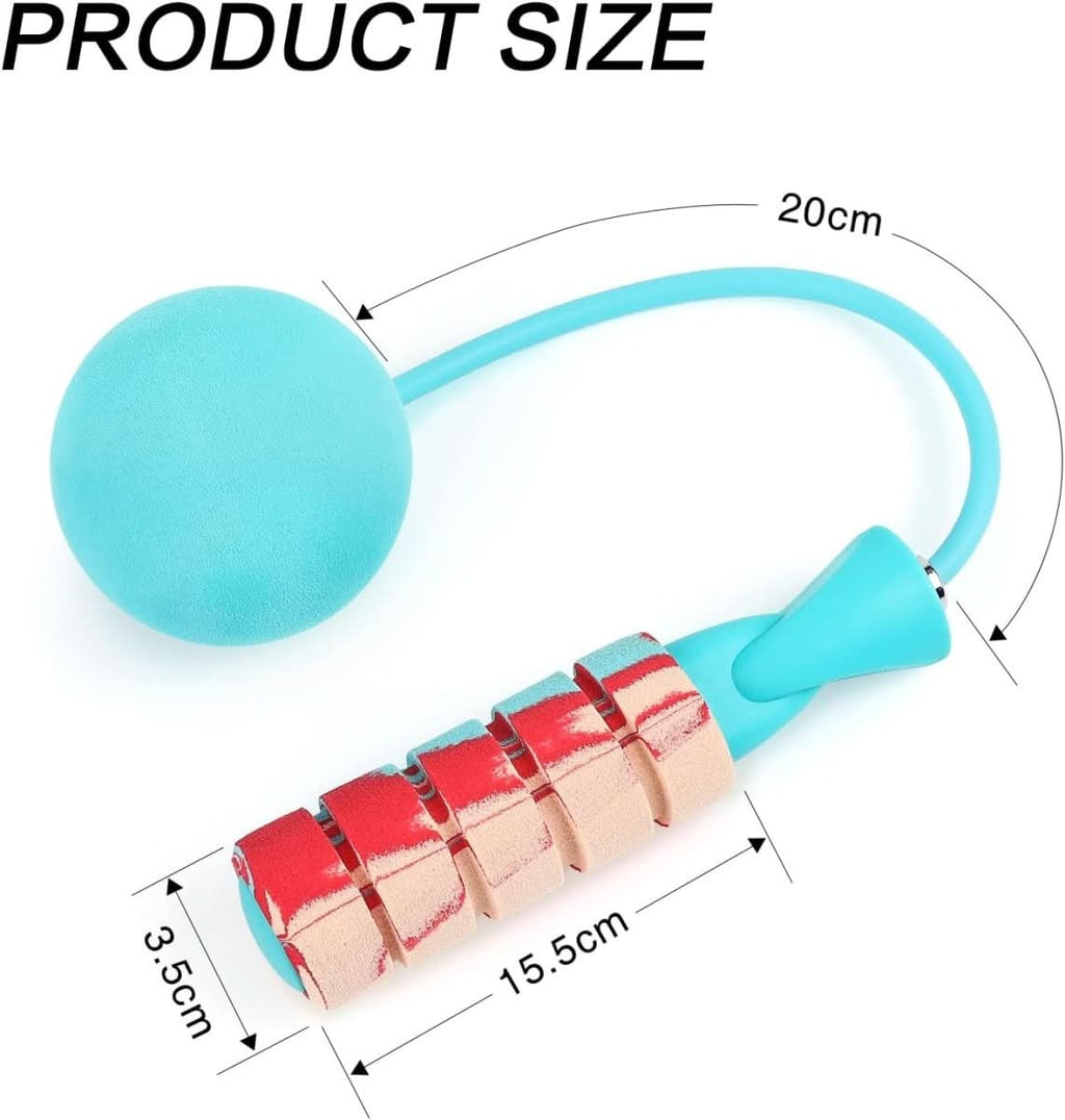 PulseRope Bezdrátové závažené švihadlo pro kardio a koordinaci