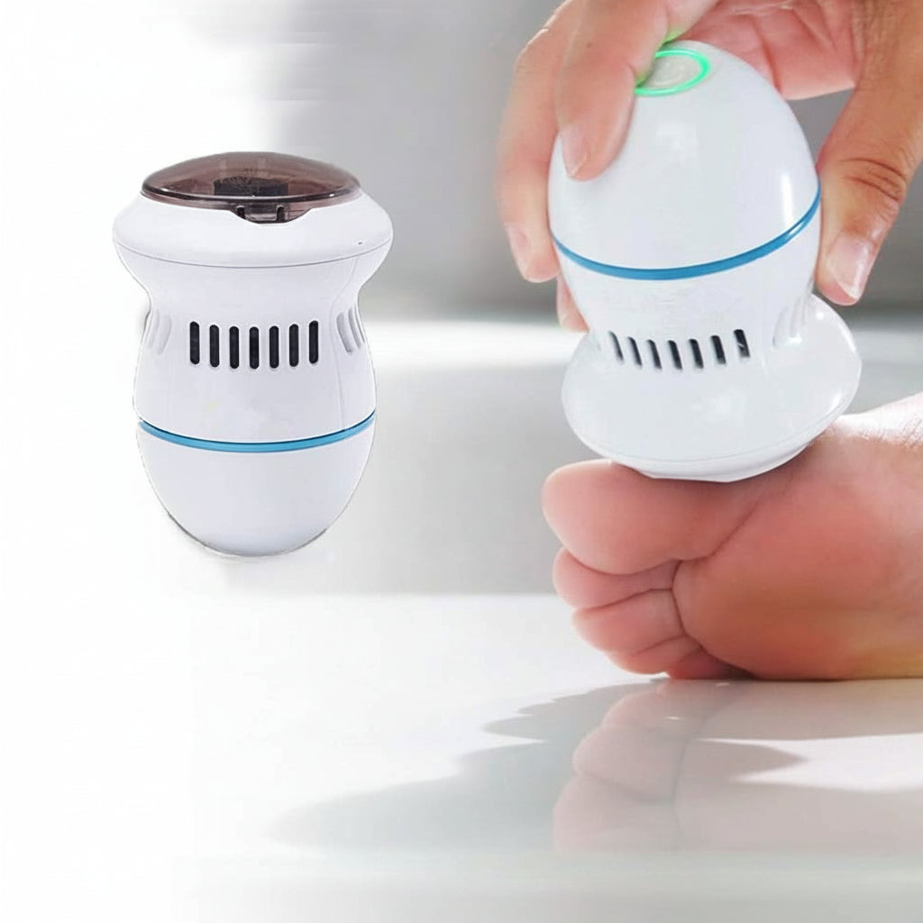 PediPulse Wireless Foot Care Device With Vacuum Function