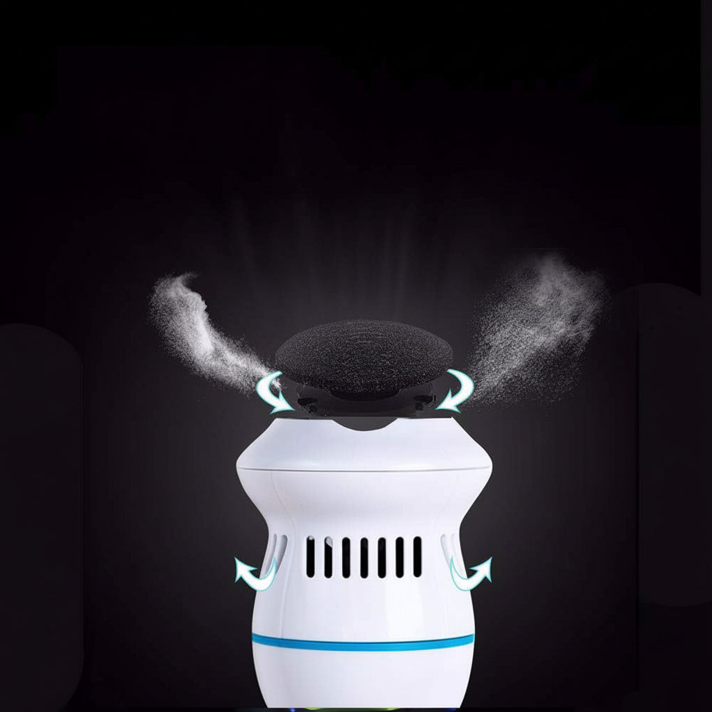 PediPulse Wireless Foot Care Device With Vacuum Function