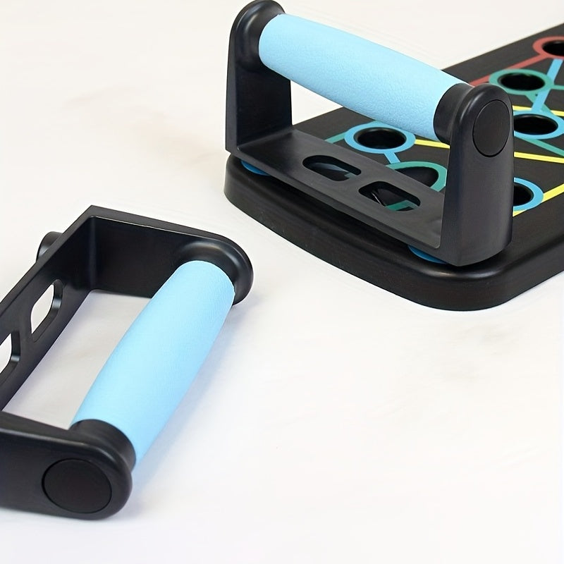 Multi-Purpose Fitness Board for Strength Building
