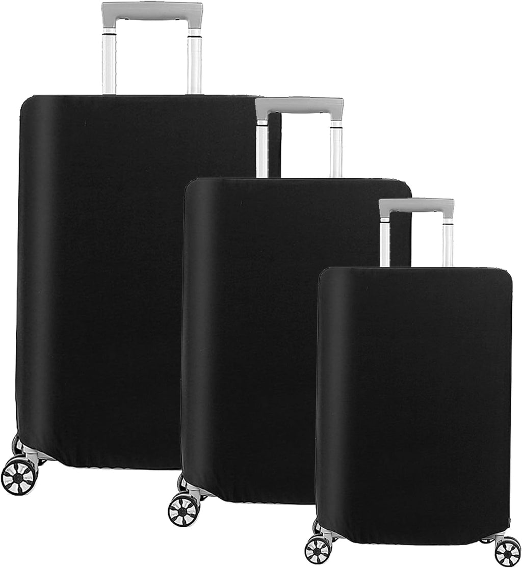 Conjunto de 3 Capas para Mala com Proteção Resistente a Rasgos e à Poeira para Bagagem