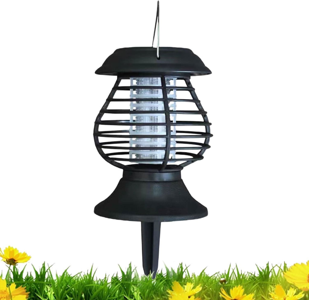BrightNest Solar LED Insect Repellent Lamp For Outdoors