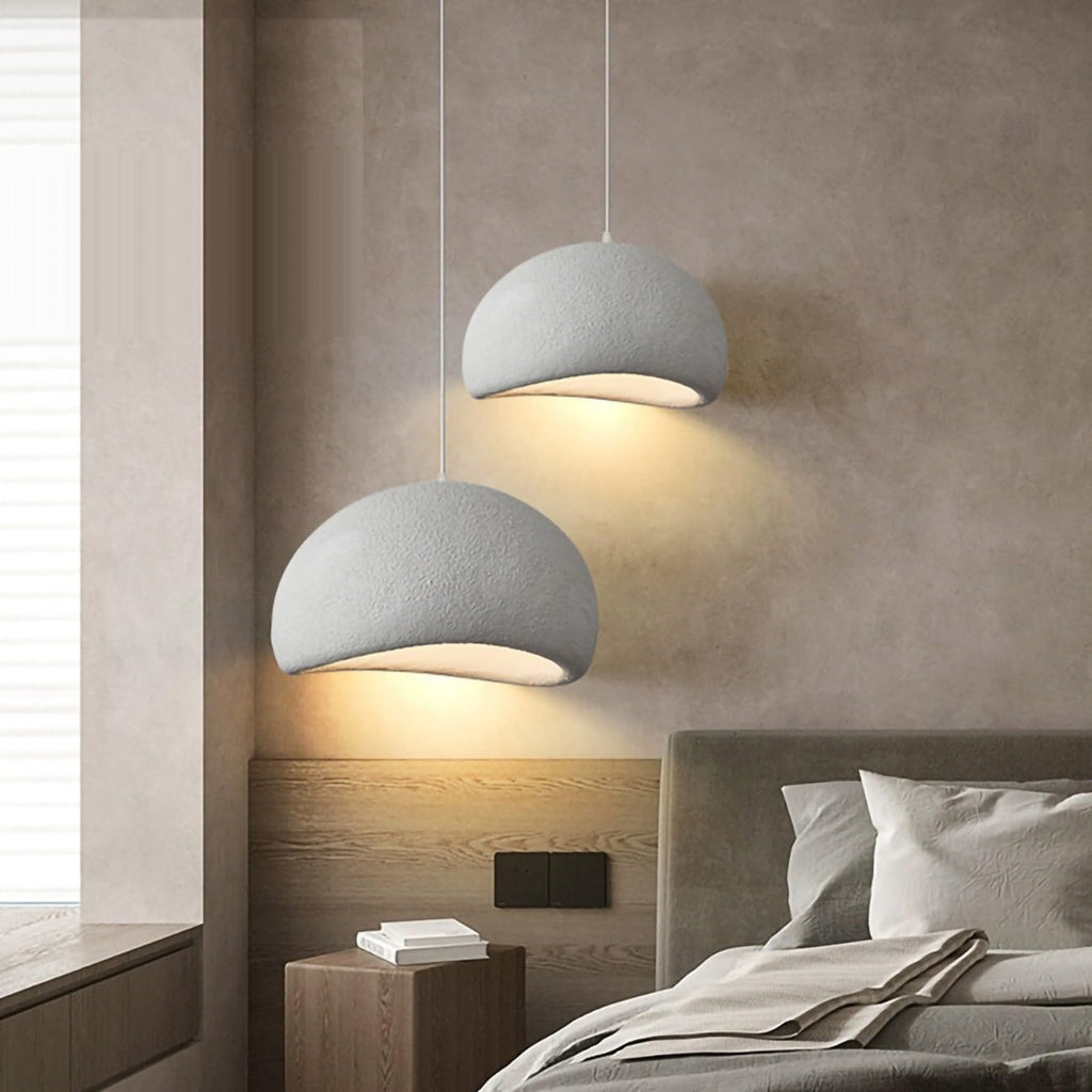 Nebula Cloud-Form Pendant Light For Modern Living Spaces
