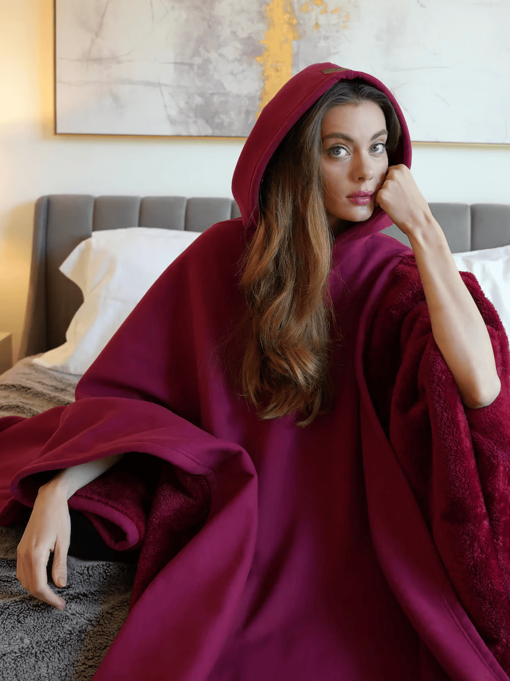 ArcticFlare™ - ARCANE HOODIE | Fervei