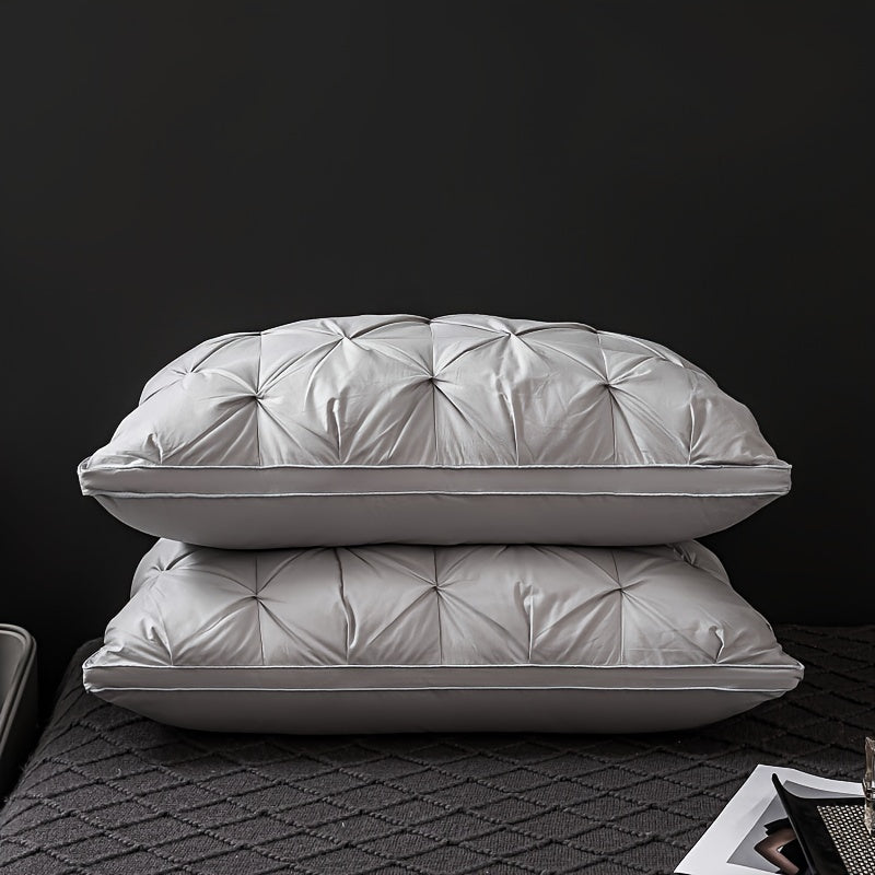 Oreiller de soutien cervical AstraNest pour un confort quotidien et un sommeil réparateur