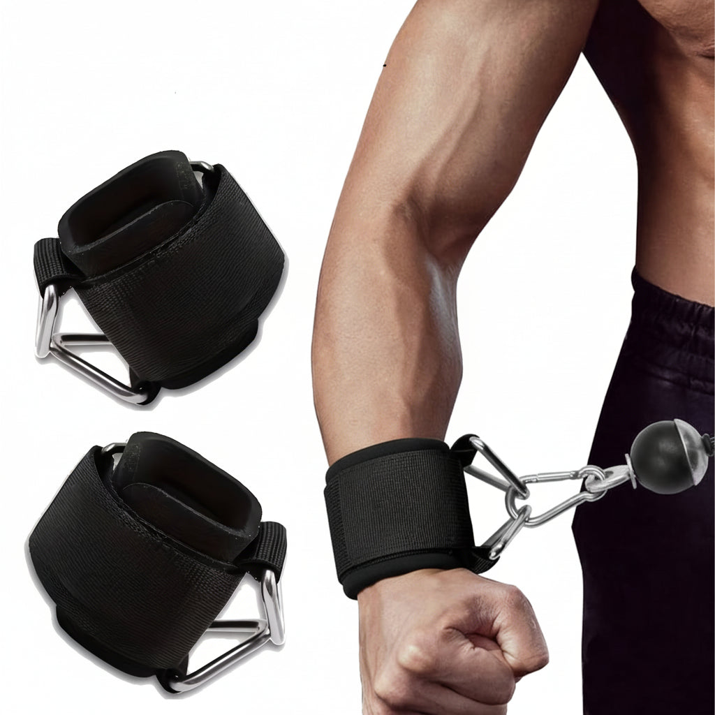 Adjustable Fitness Wristband for Active Everyday Training