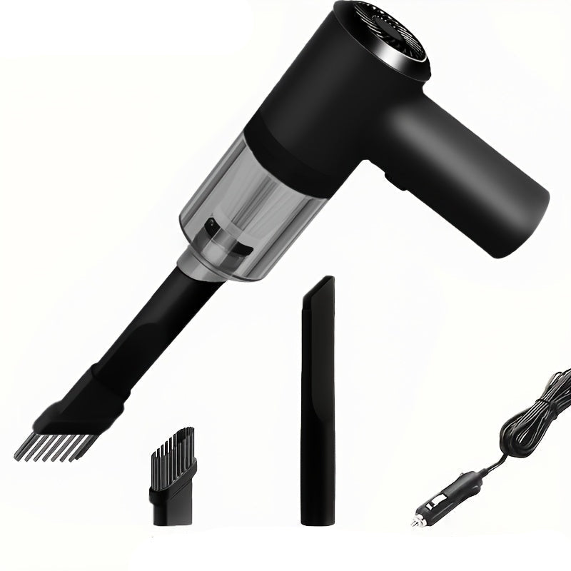 Handheld 12V Vacuum Cleaner