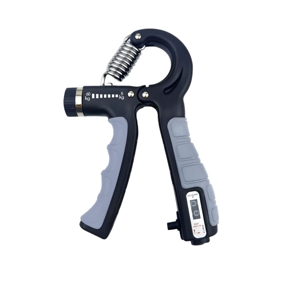 GripForge Adjustable Hand Trainer For Strong Grip Strength And Forearms