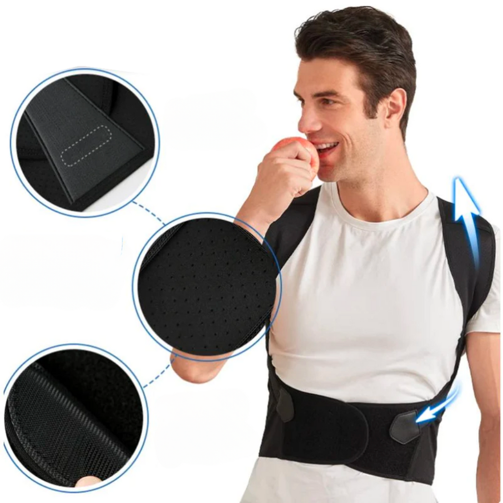 Cerviless Pro: Improves Posture For All Day Comfort And Support
