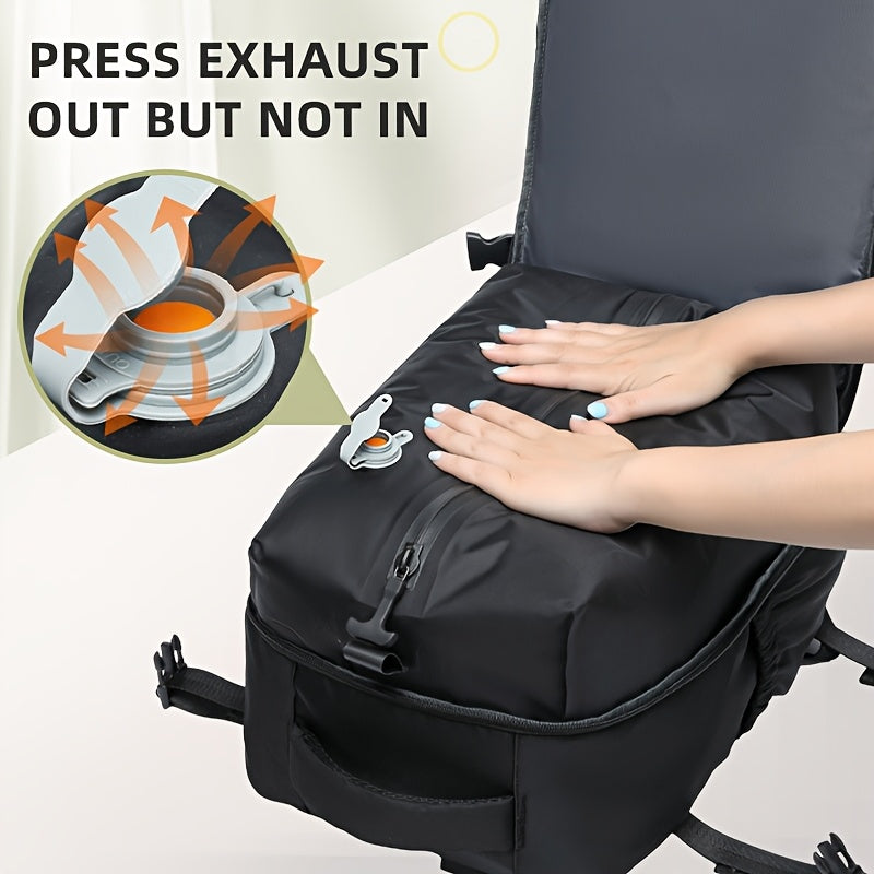 Travel Vacuum Backpack Set