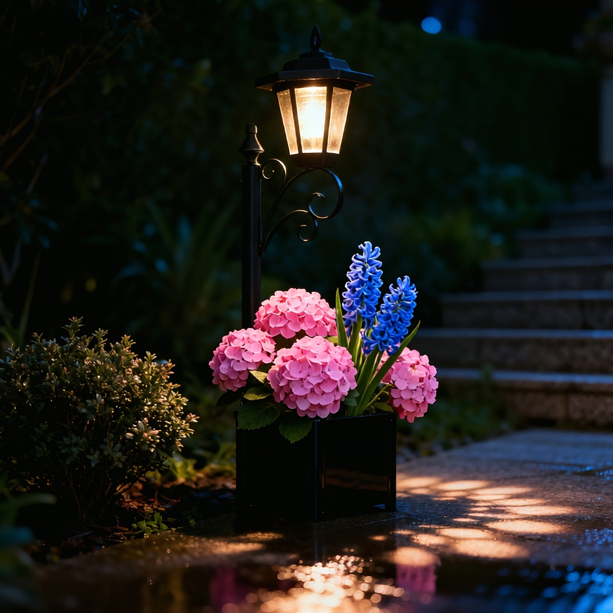Garden Pot Pathway Light