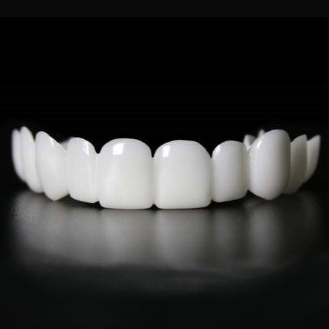 Snap-On Smile fazety pro kompletní horní a dolní zuby