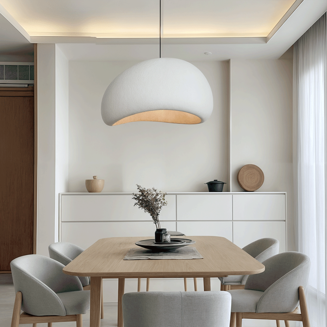 Aurea Pendant Light Modern Dimmable Home Ambient Lighting | Fervei