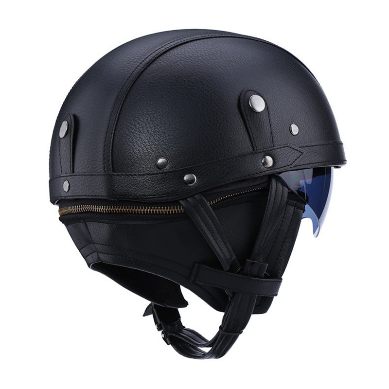 Casco Vintage Motorcycle Helmet For Timeless Rider Style