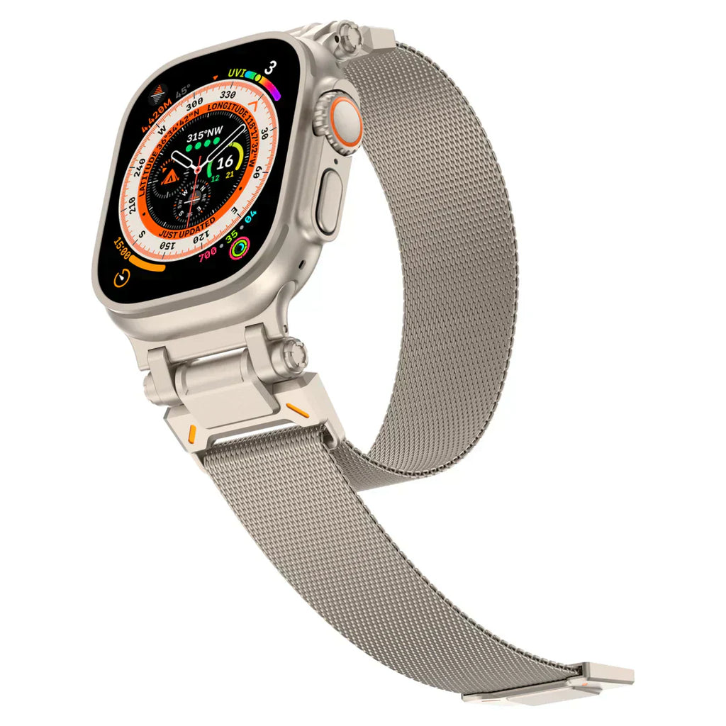 רצועת Apple Watch מיילנז לופ מקו אביזרי Explorer