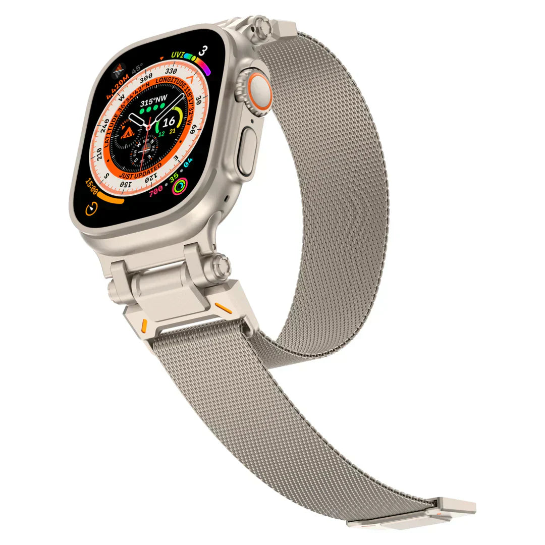 רצועת Apple Watch מיילנז לופ מקו אביזרי Explorer