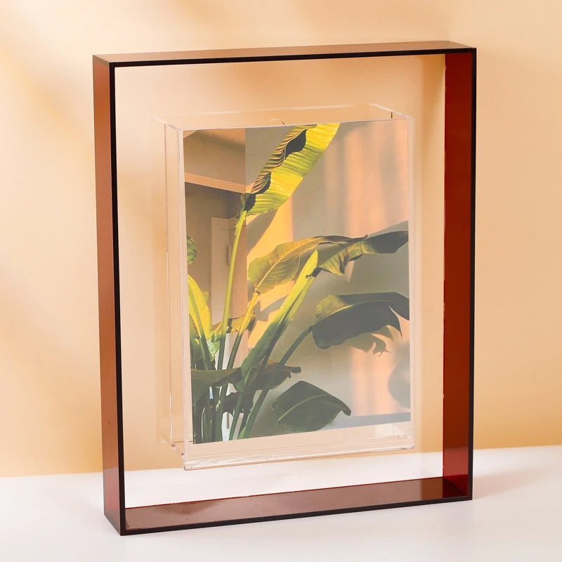 ColorPop Neon Frame For Photos And Art On Desk Or Wall At Home
