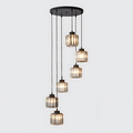 LumaNova Minimalistische Pendelleuchte für moderne Innenräume